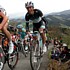 Andy Schleck pendant la premi�re �tape de la Vuelta Pais Vasco 2011